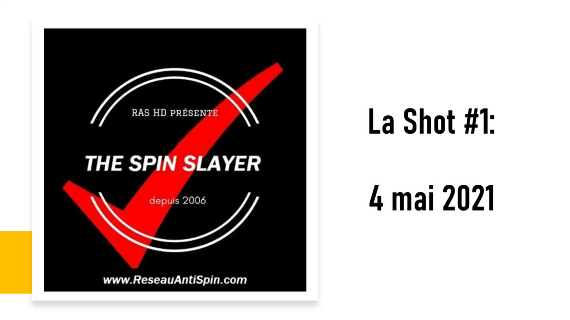 La Shot #1 – World Premiere – 4 mai 2021