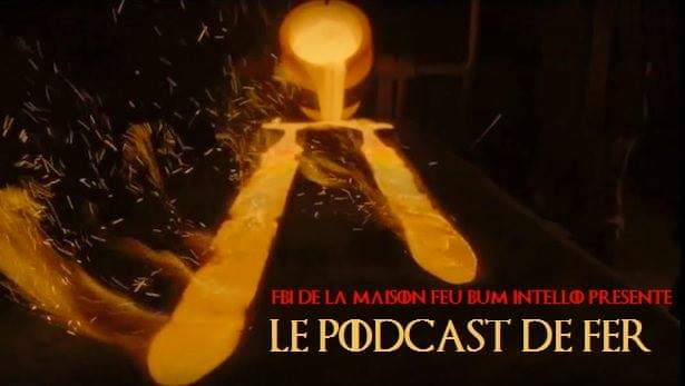 Podcast de Fer – Saison 8 – Épisode 5 – Game of Thrones