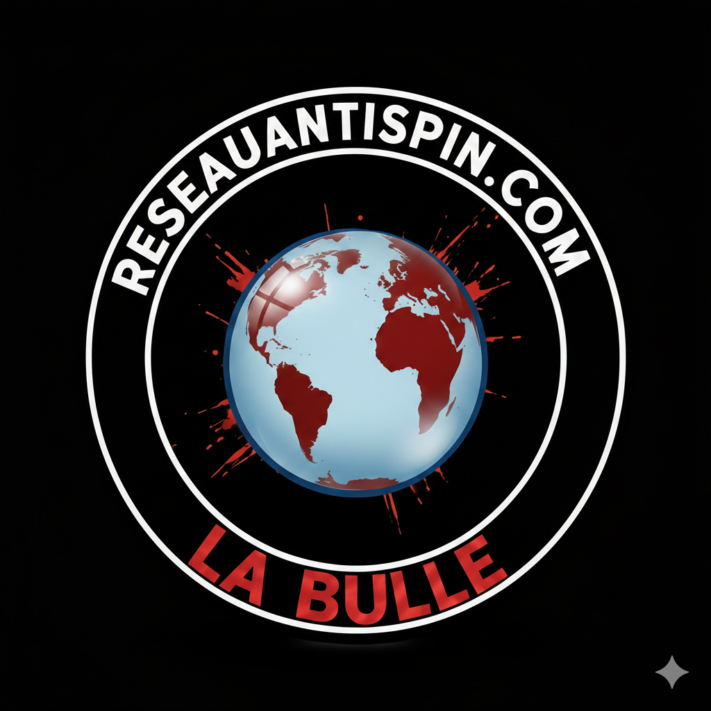 La Bulle #1 – Première mondiale – Kim Iversen sur l&rsquo;attaque vénézuelienne